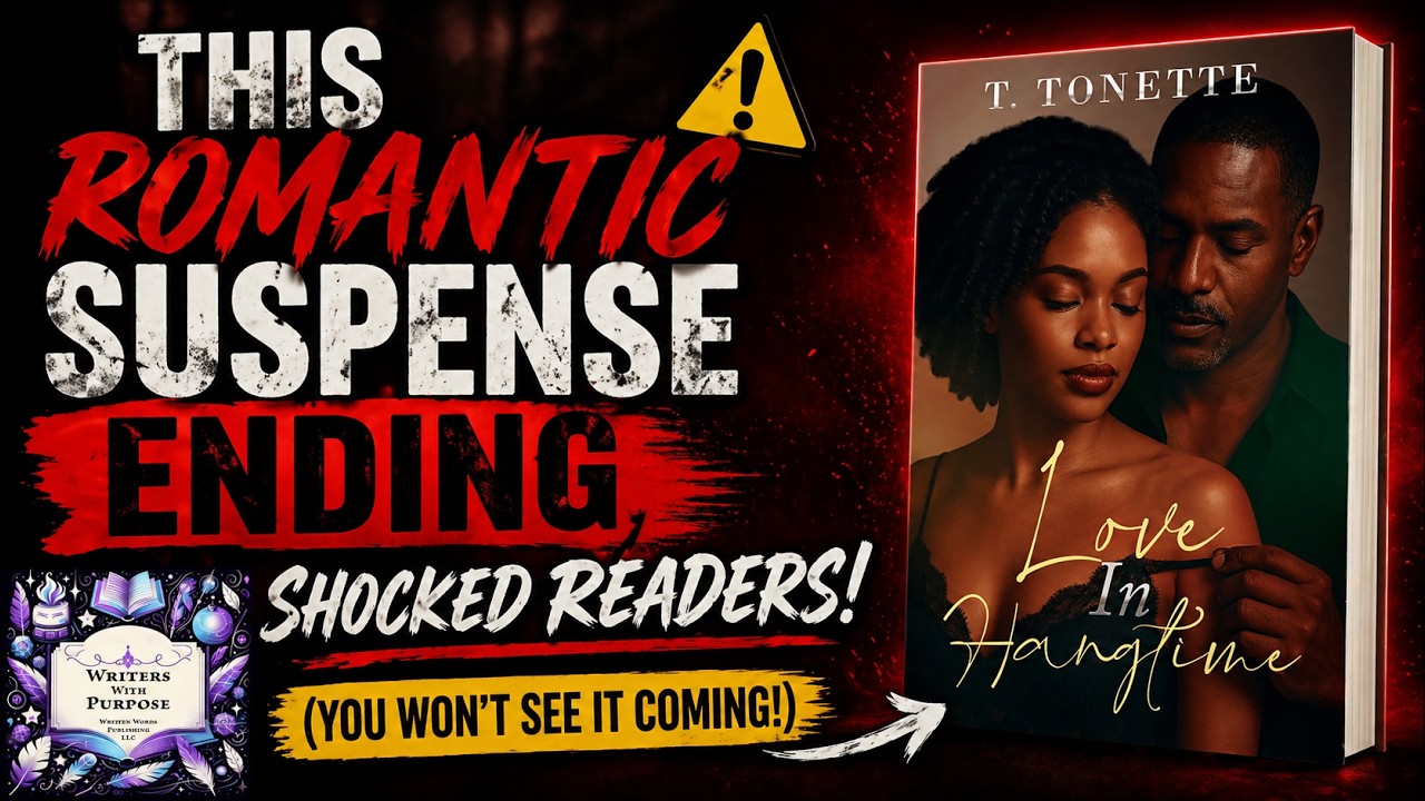 Writers With Purpose: Guest Author T. Tonette