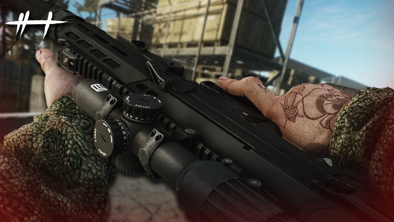 Это оружие продолжает доказывать, что оно всё ещё МЕТА