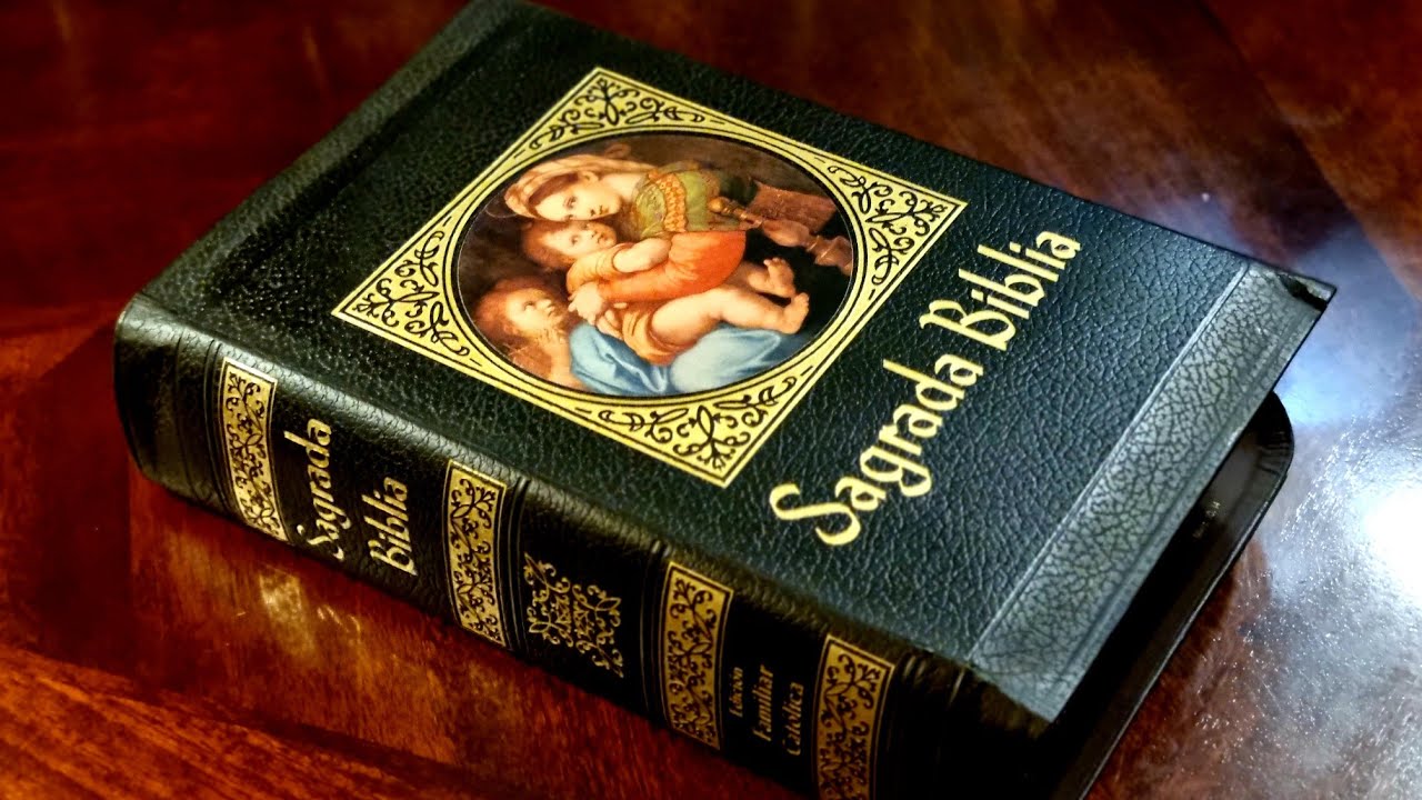 Sagrada Biblia Straubinger