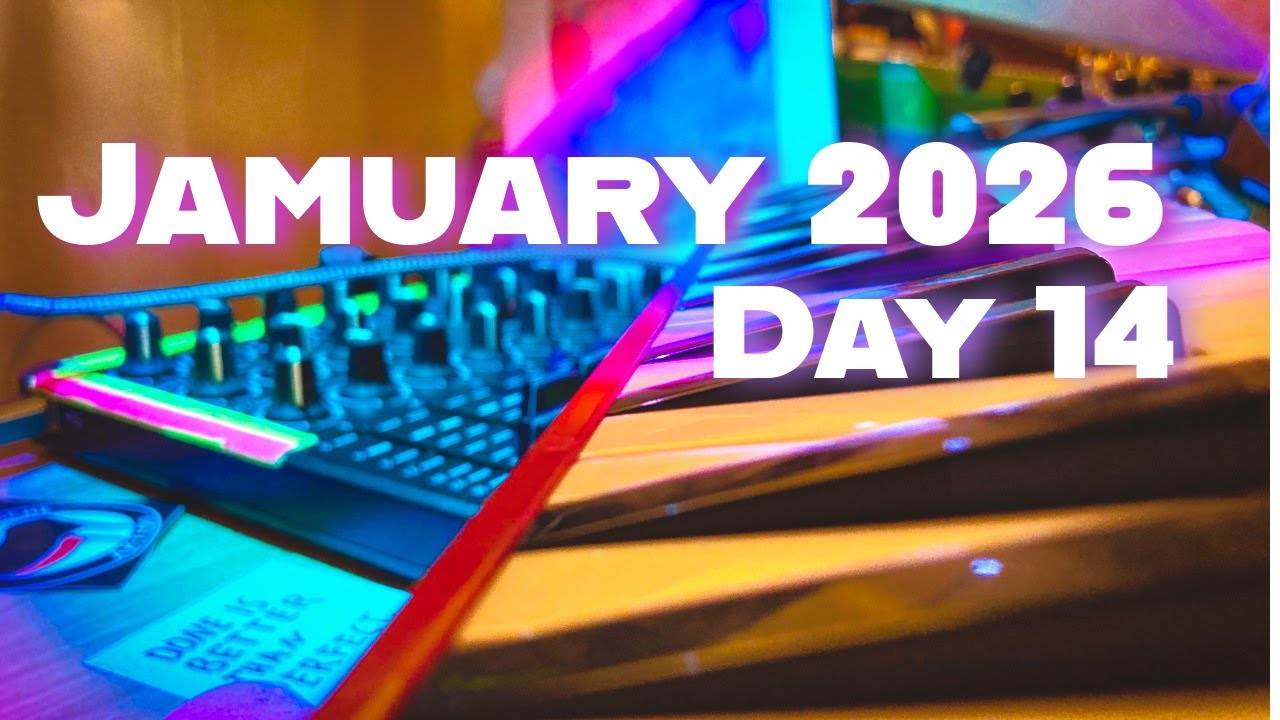 Schlaflabor - Jamuary2026  Day 14