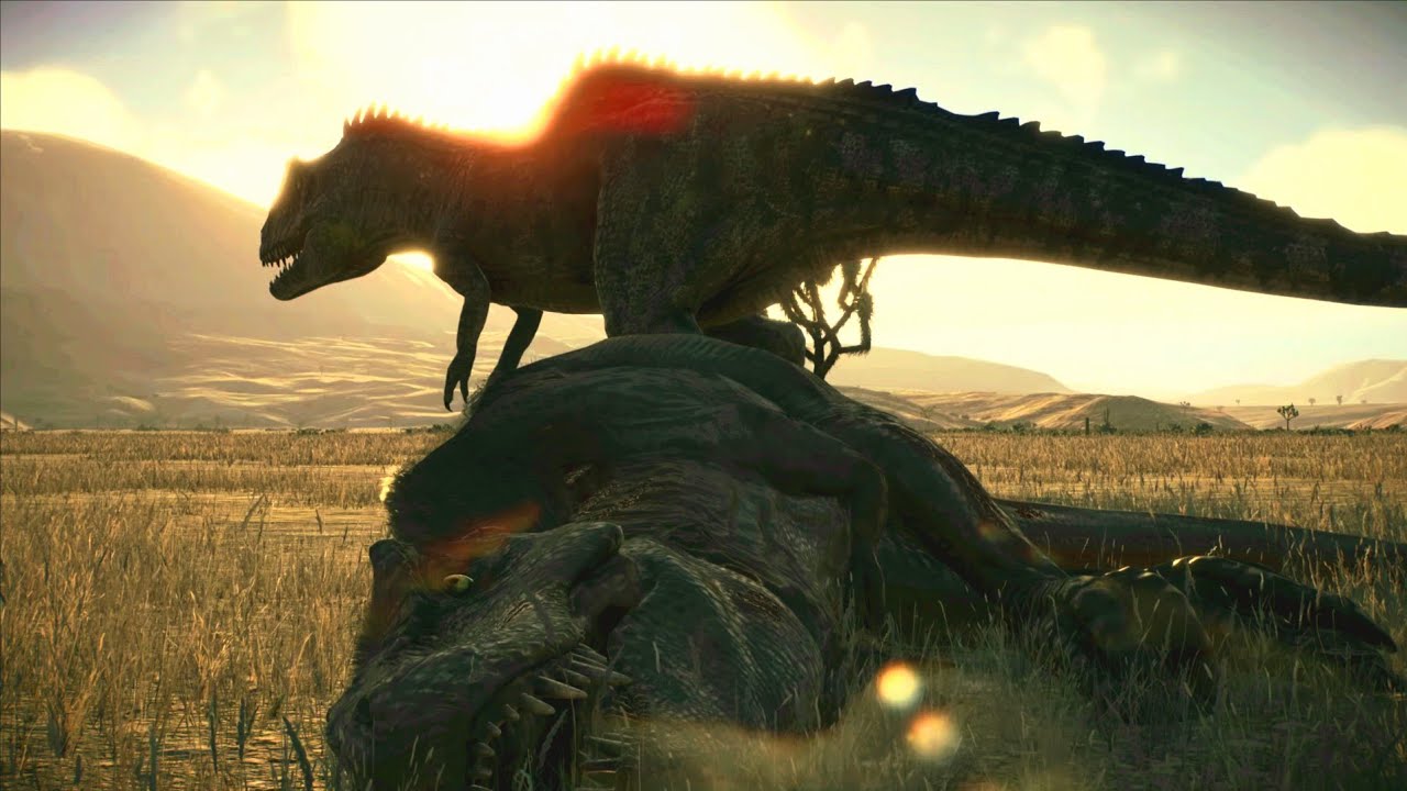 IT ALL STARTED HERE - The Prologue Of Jurassic World Dominion (2021)