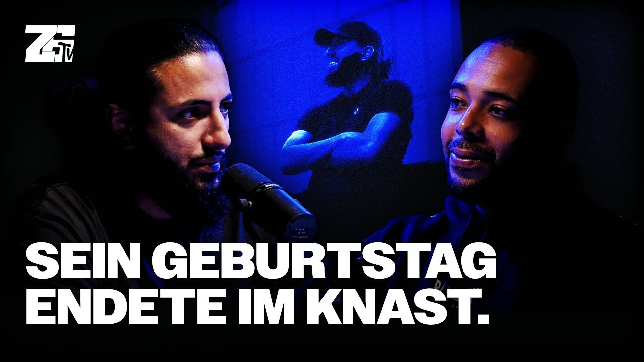 BESUCHSZEIT #82 mit KARIM