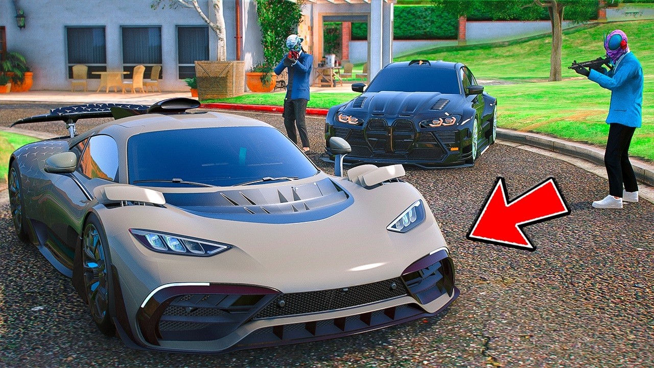 Pase 35 Horas Saqueando Mansiones en Gta 5 RP