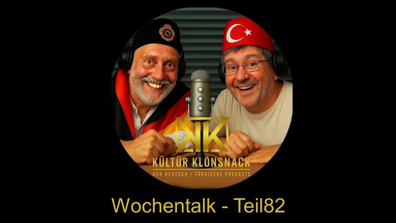 Wochentalk - Teil 82
