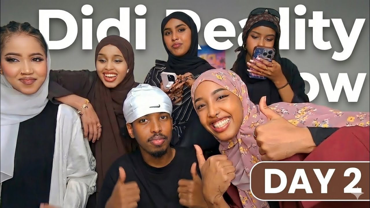 DDG Reality Show | Day 02 – Episode 06 | codaynta saarista 