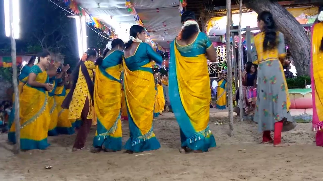rameswaram ramakrishnapuram molaikkottu oyil girls 2023🥰🥰🥰
