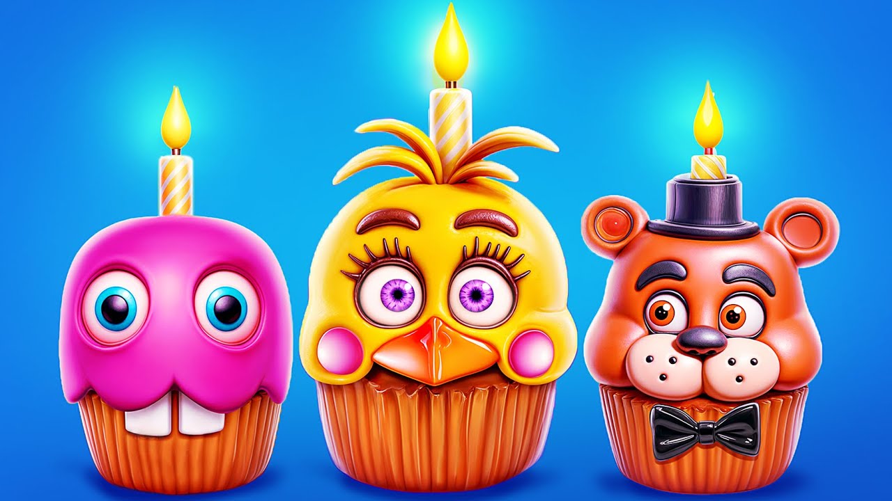 Five Nights in Jail: How to Become Chica! FNaF Makeover Challenge!