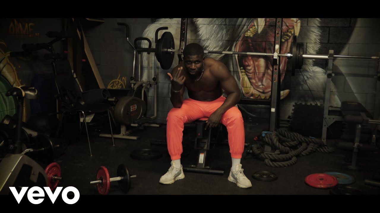 Momsii - Freestyle Bounia #3 - Kazuya (Clip officiel)