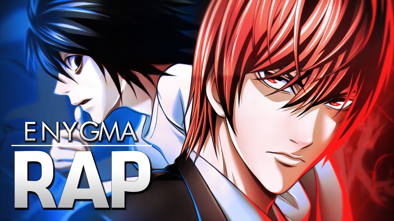 Justiça | Kira & L (Death Note) | Enygma 92 ft. @RodrigoZin