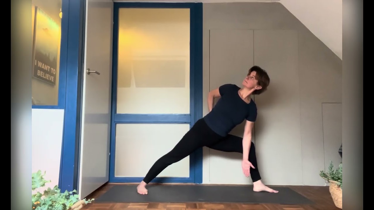 Yoga nr 4 & Beheersing