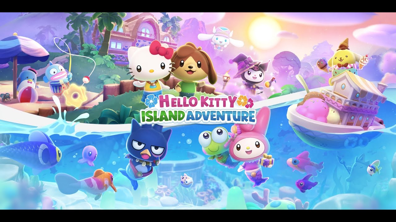 A lo maldito con el Hello Kitty! FELIZ AÑO! PRIMER STREAM!