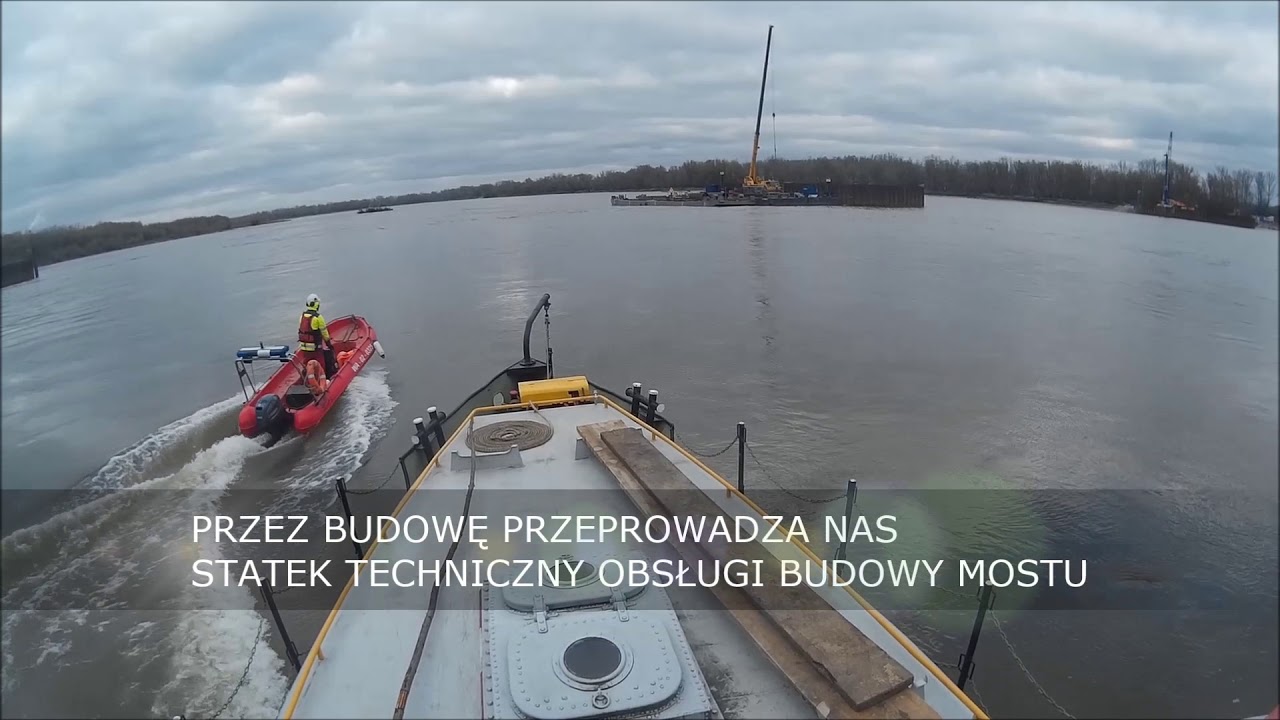 Holownik Rzeczny Typ HR-150