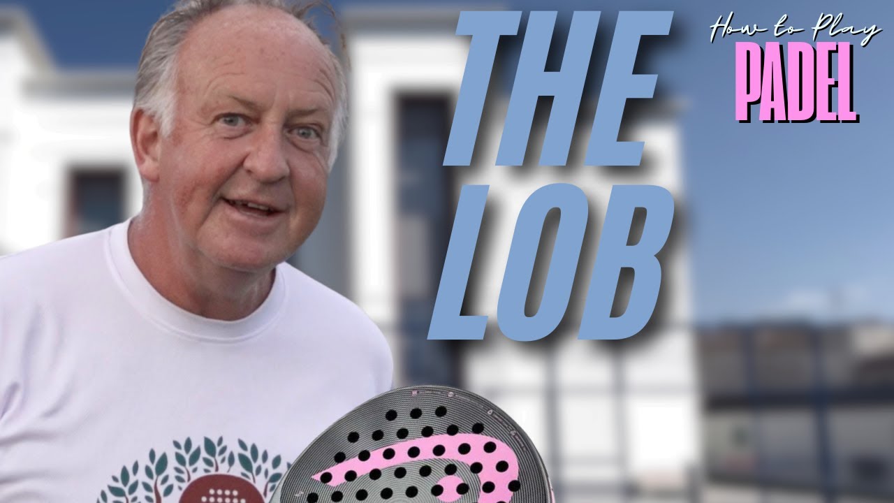 🎾 How to Play Padel Tennis: Lesson 5 - Mastering the Lob as a Winning Tactic 🎾