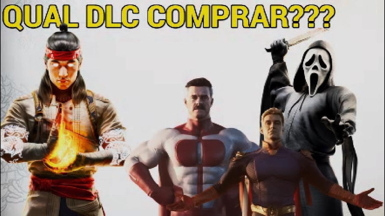 Mortal Kombat 1 Qual DLC Comprar ? (Guia de Compras #4)