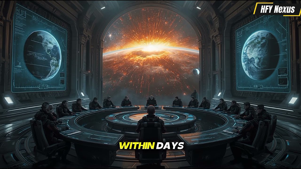 The Galaxy Prepared for Human Violence—Not Human Patience