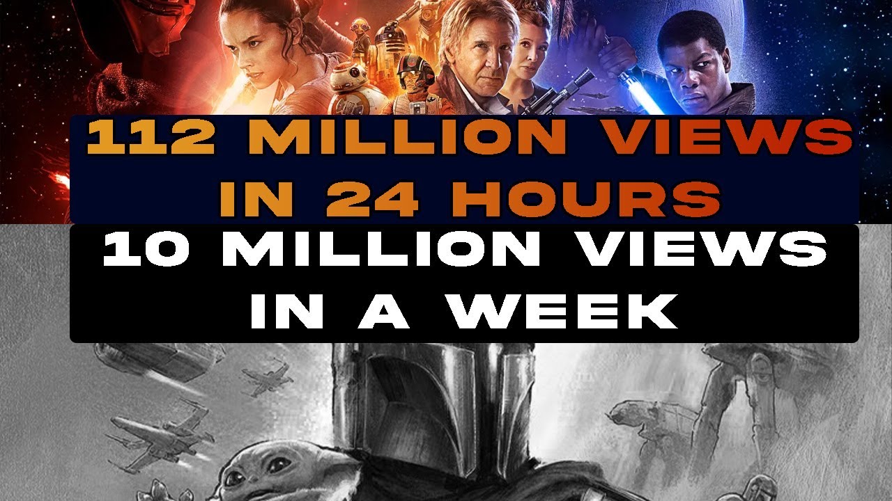 A Tale of Two Star Wars Trailers - Extra Fraser Bits