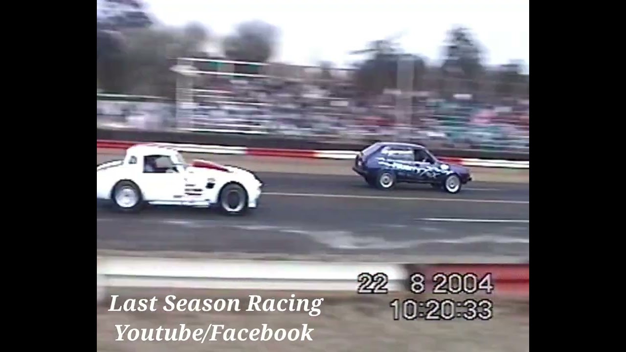 2004 08 22 Rainbow Dragway Drag Racing SA style