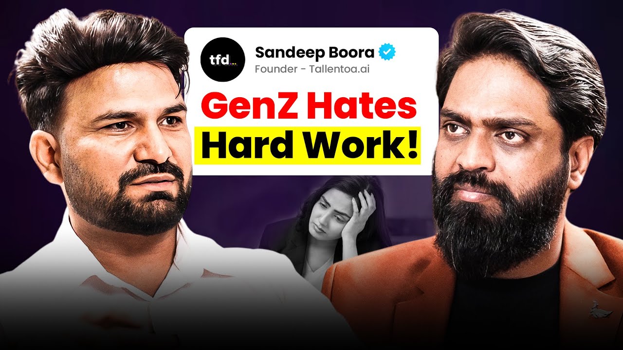 Why Most Job Platforms Fail in India | This Startup Is Fixing India’s Broken Hiring System | TFD
