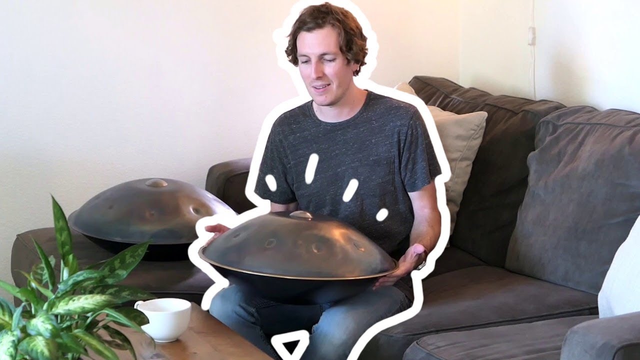 Making Music With the Hang (Story)