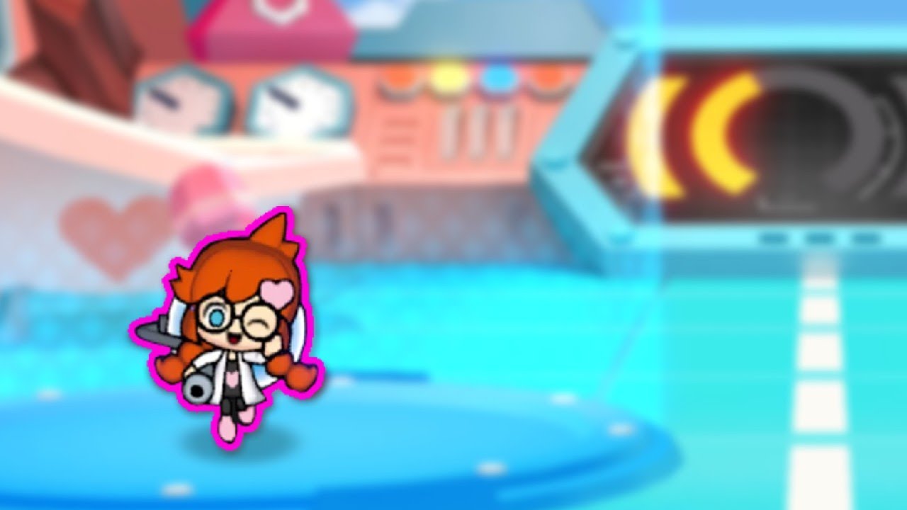 WarioWare: Get it Together! - Penny's Mix - 110 Score