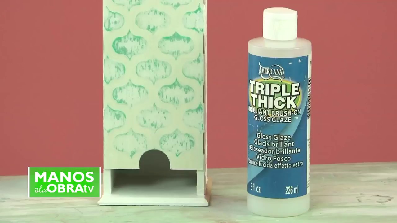 Caja de Te Fibrofacil - Imitacion Efecto Enlozado - Tip New Plenty