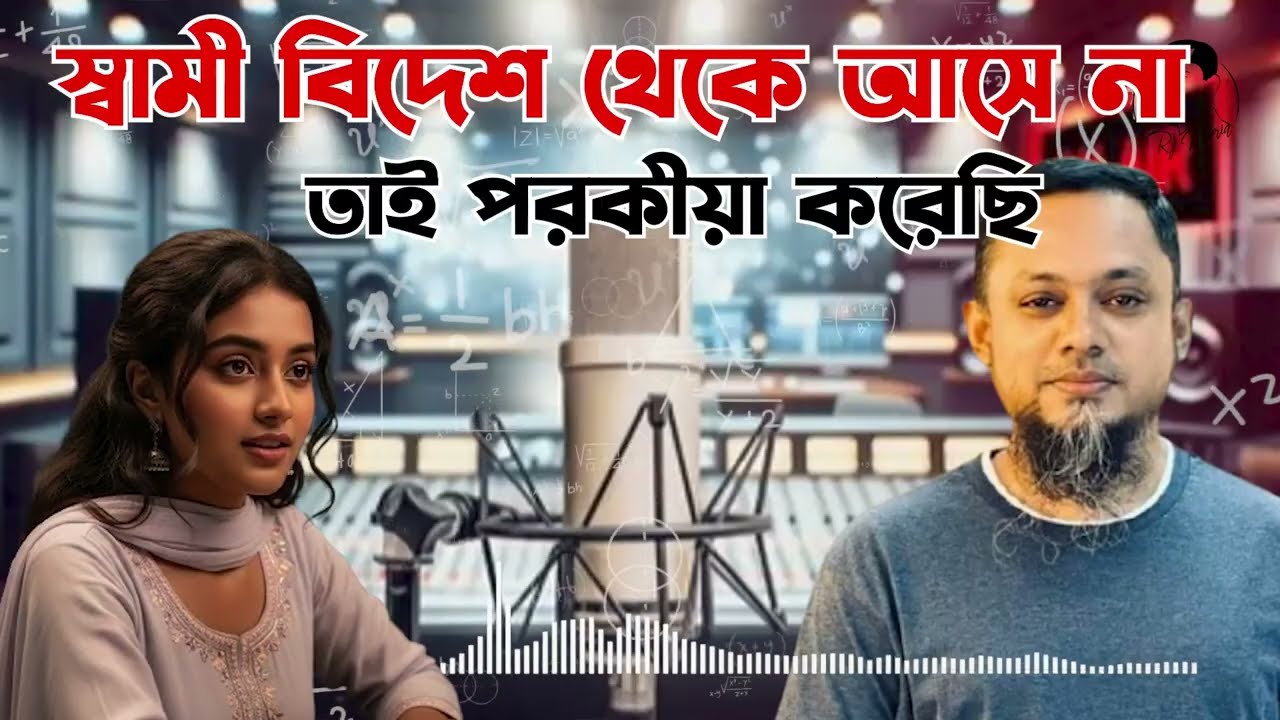 স্বামী বিদেশ থেকে আসে না তাই পরকীয়া করেছি | জীবনের গল্প | নতুন পর্ব | Life Story With RJ Kebria