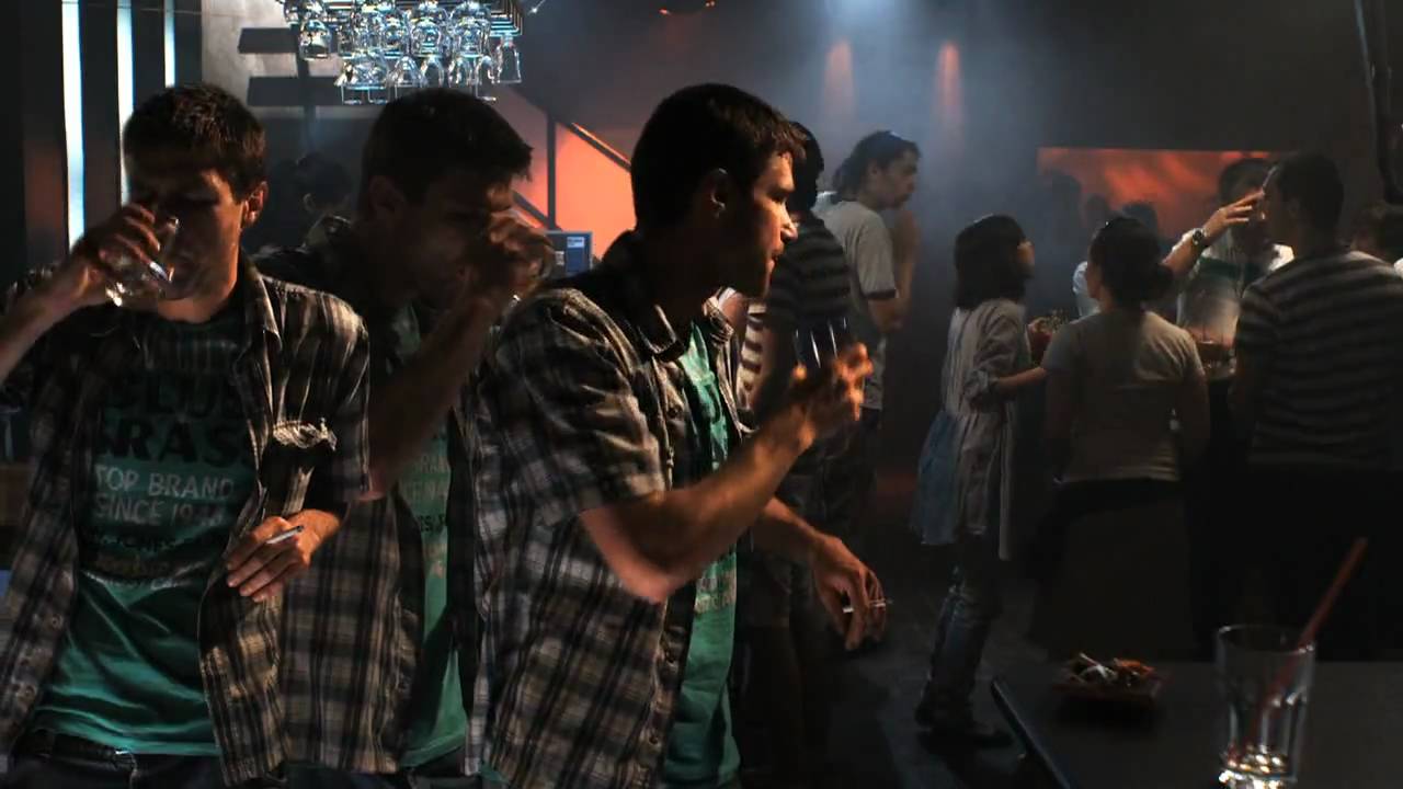 E M I L - Barfly (director's cut)