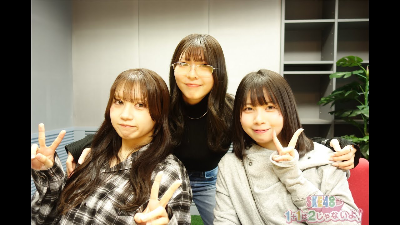 ２０２５年１２月３１日（水）２じゃないよ！赤堀君江vs立花菖＆鈴木愛菜