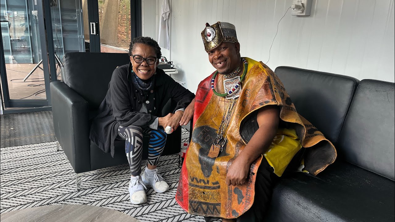 Human Rights Festival Talks: Mma Shado Twala chats to H. Malatsi Siwa from Messengers of Messages