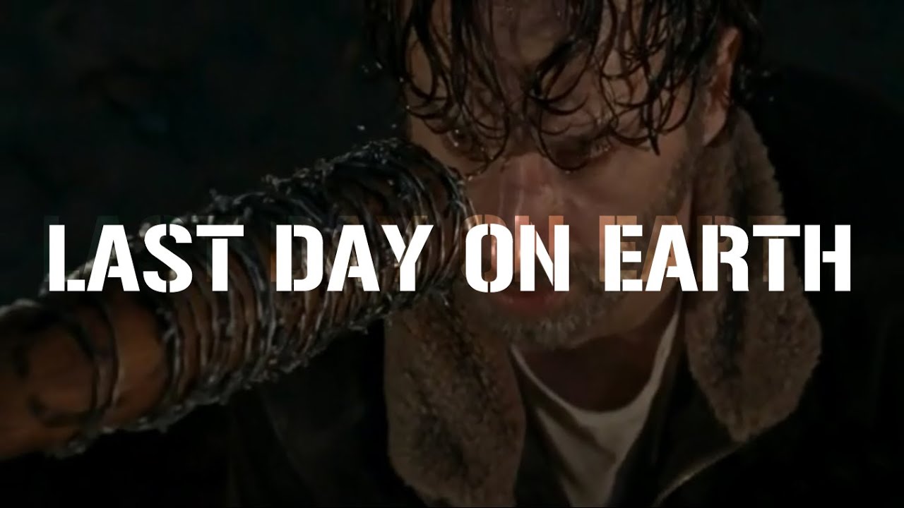 The Walking Dead Tribute - Last Day On Earth (To Build a Home)