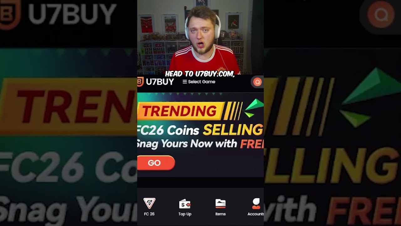 Как купить монеты на U7Buy!