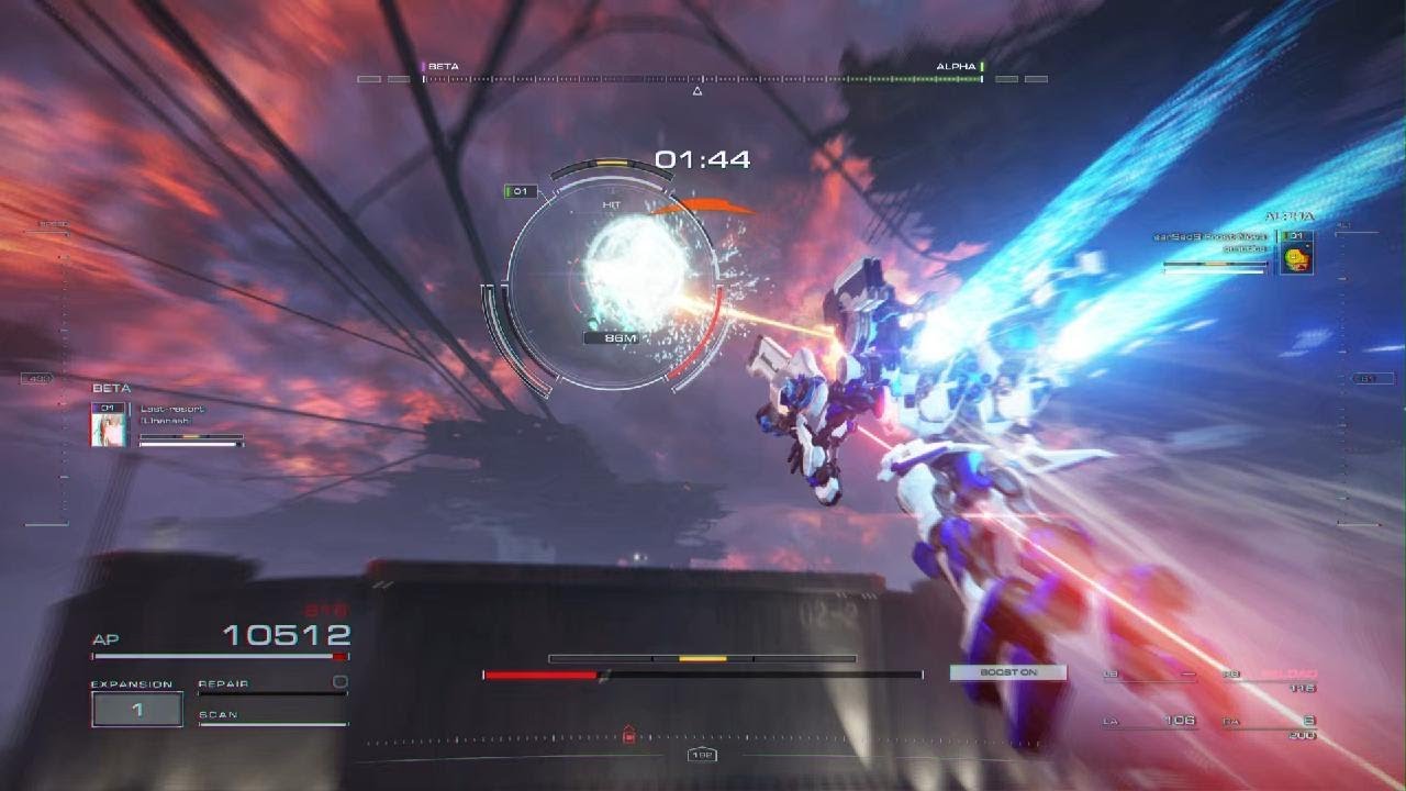 ルドWLT 1