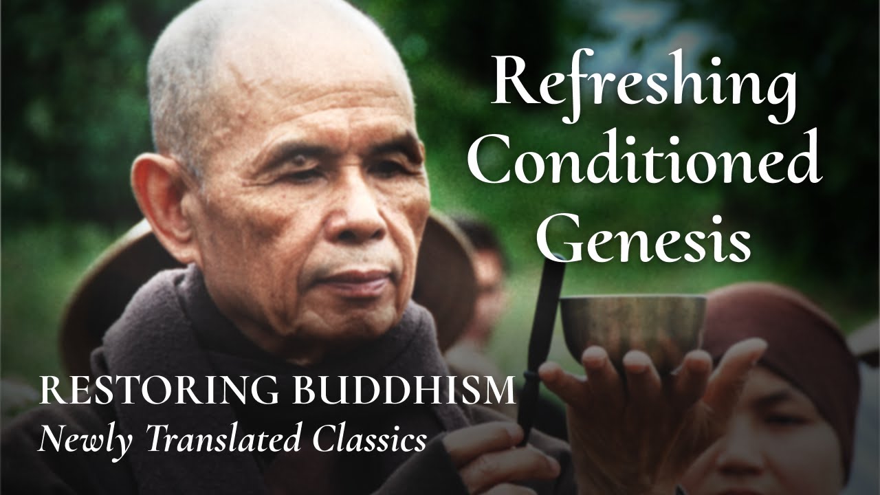 A Flower Cannot Be By Itself Alone: The Wisdom Of Adaptation | Zen Master Thich Nhat Hanh