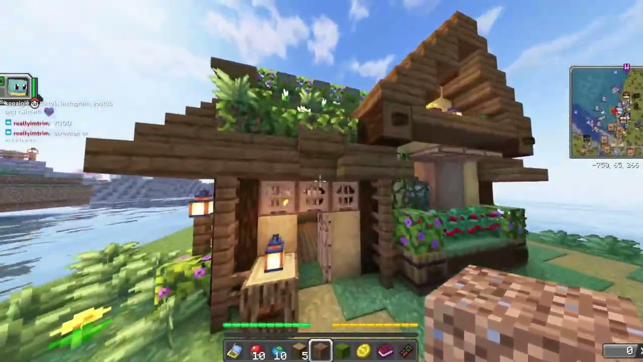 COBBLEVERSE MINECRAFT W/ FRIENDS!!