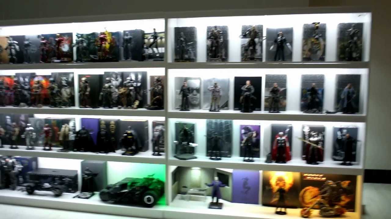 My Hot Toys collection 2013 - Part 1
