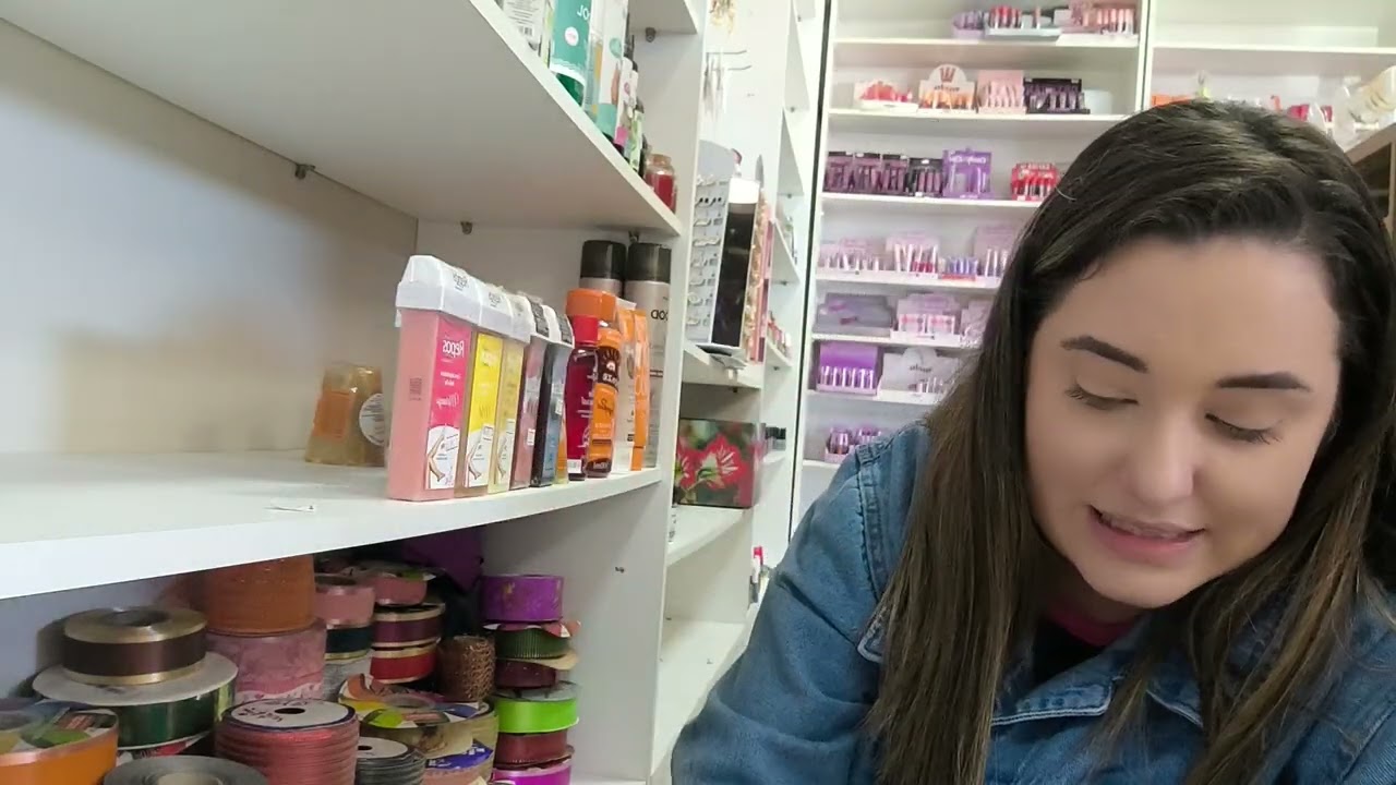 Mudanças na loja 