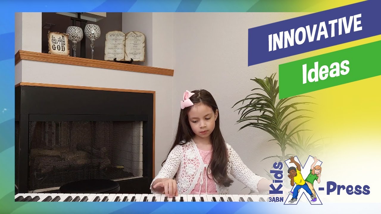 “Innovative Ideas” - Kids X-Press (KX230066)