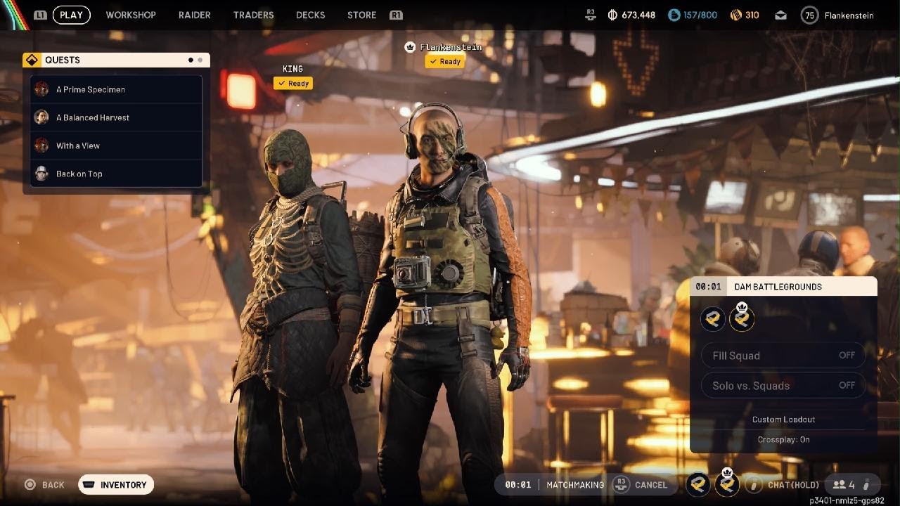 ARC Raiders_cold revenge