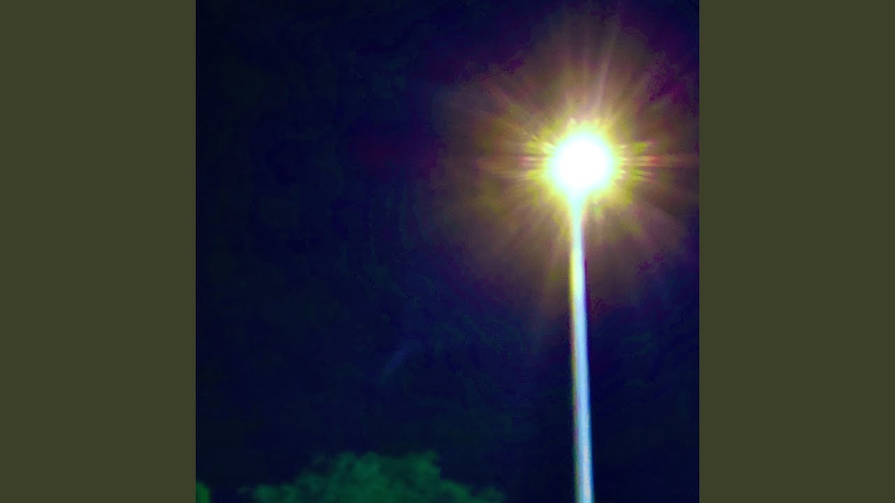 streetlights