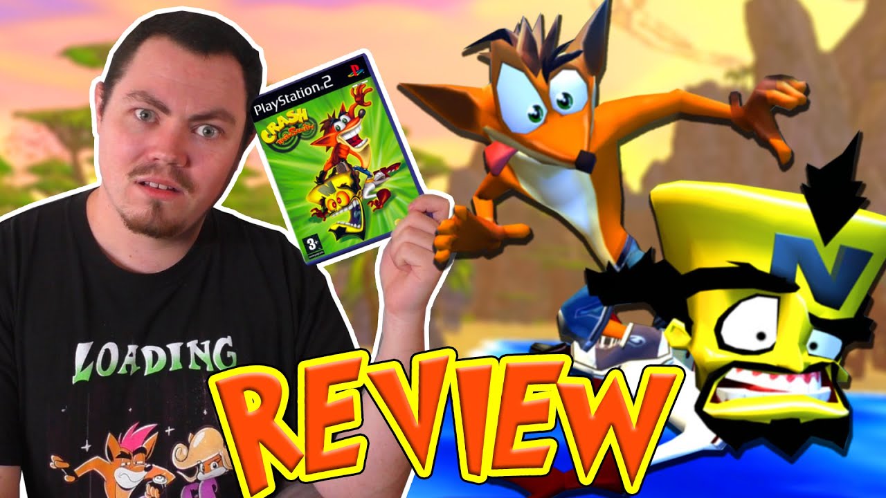 My Honest Thoughts on Crash Twinsanity - Square Eyed Jak