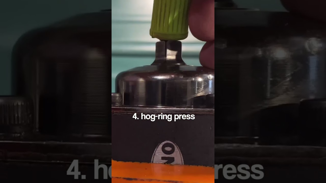 new hog ring