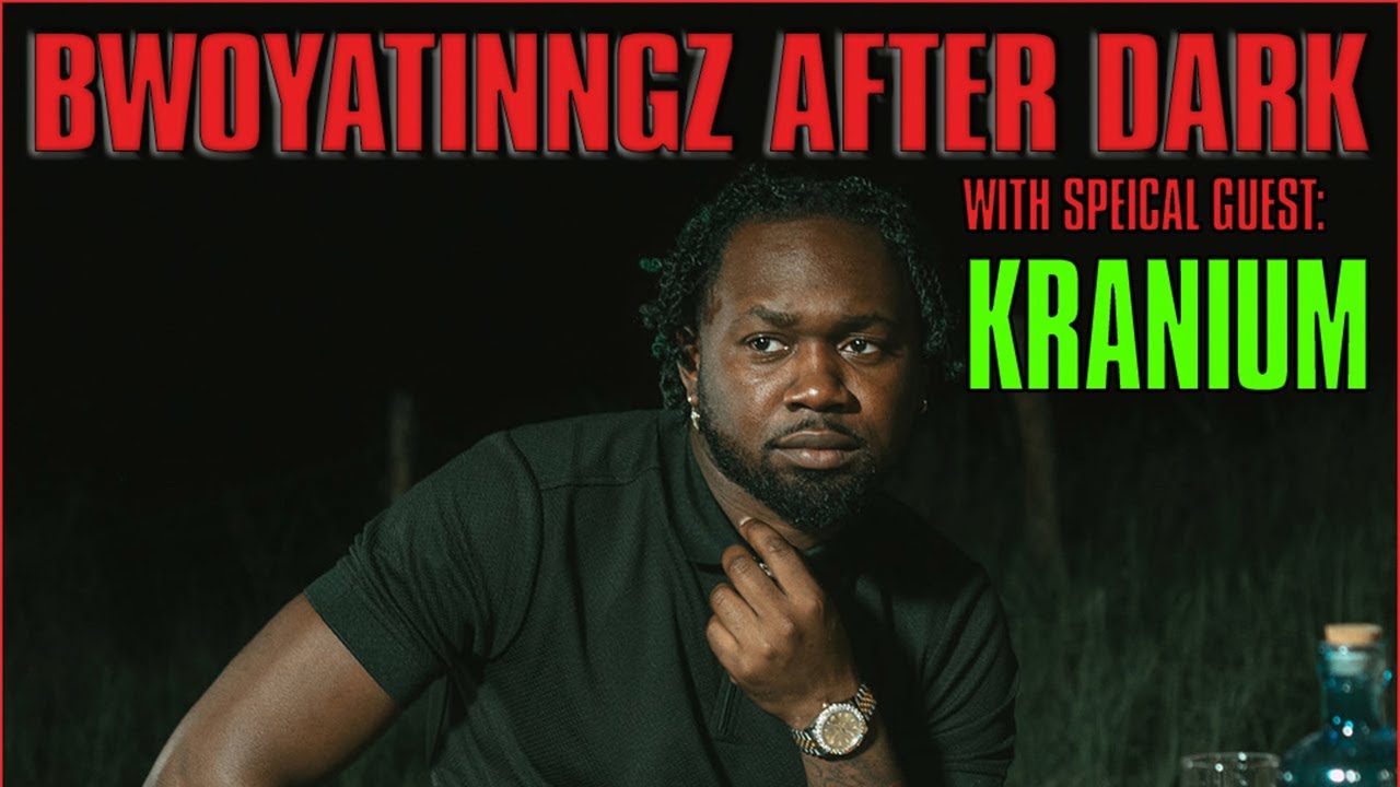 Bwoyatingz afterdark Exclusive: Kranium