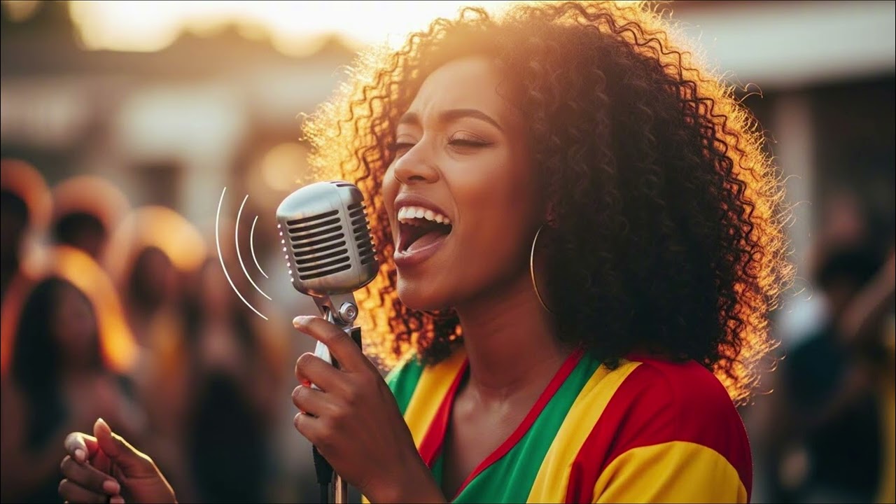 Jeová Jireh - Aline Barros | Reggae Gospel