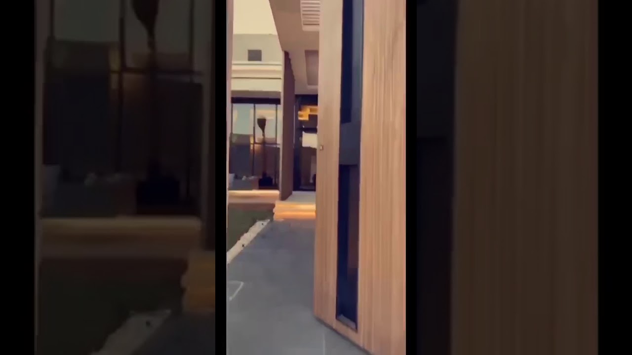 استعراض تصميم شالية خاص ٣٦٠م٢ من حساب م/ إبراهيم .الجزء ١