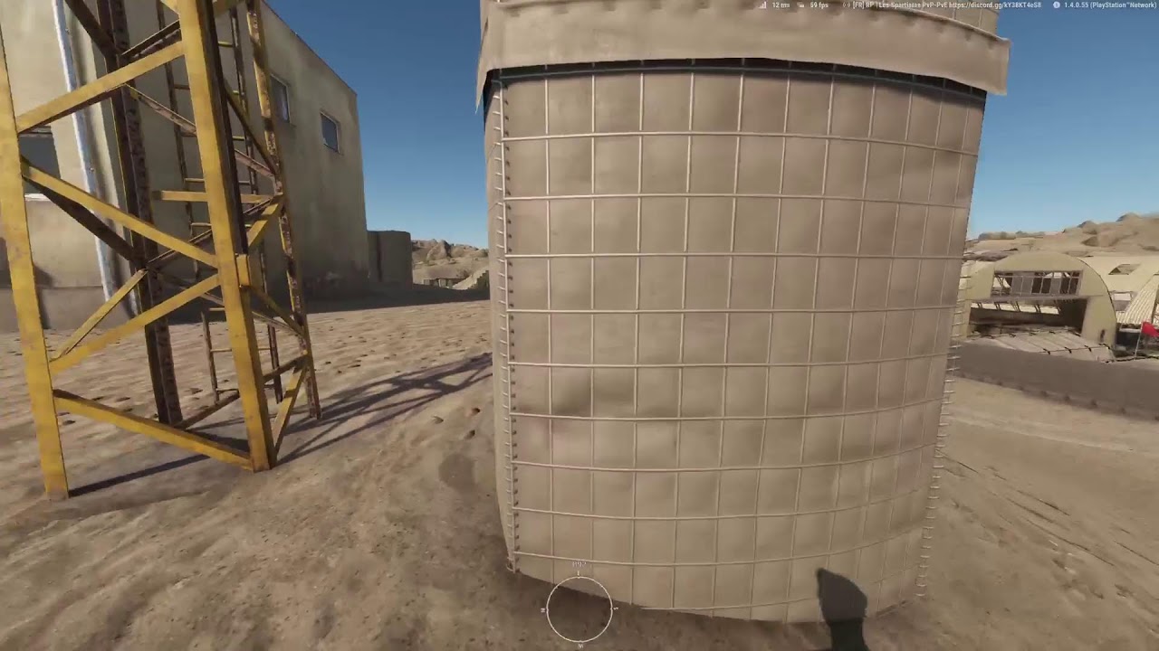 arma reforger RP . Game master dernière mission sur Anizay.. Les Spartiates