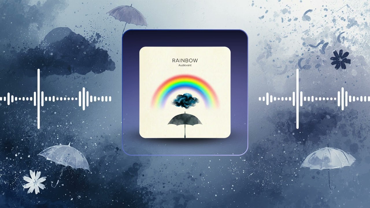 Rainbow - Kacey Musgraves [Audiovant Cover]