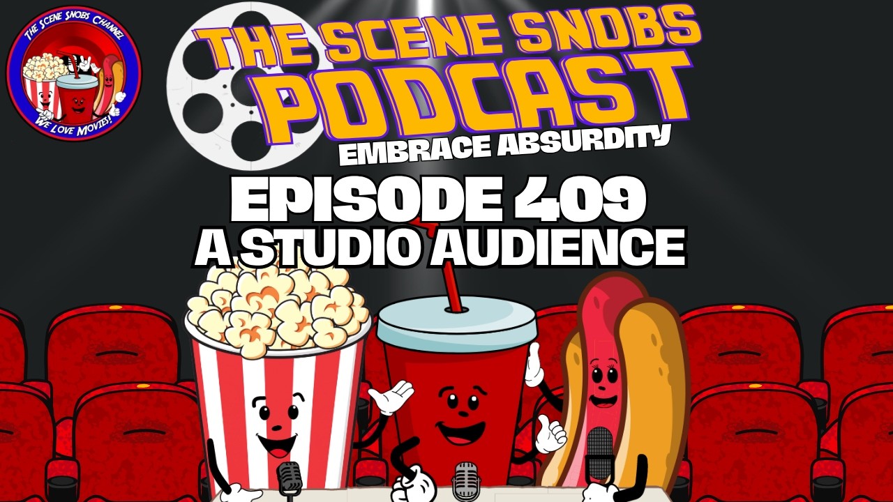A Studio Audience | The Scene Snobs Podcast Ep. 402 &ndash; Major Studio Takeovers!