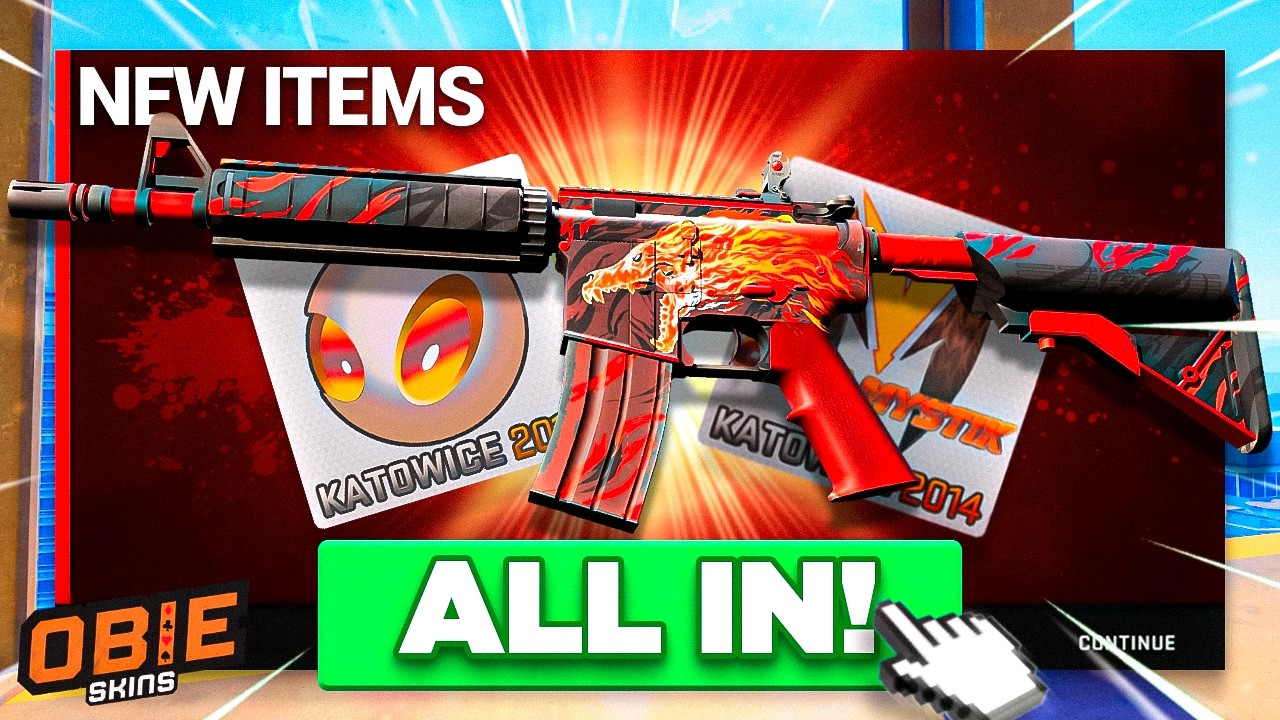 I WENT ALL IN ON THIS CS2 CASE BATTLE... AND THIS HAPPENED!