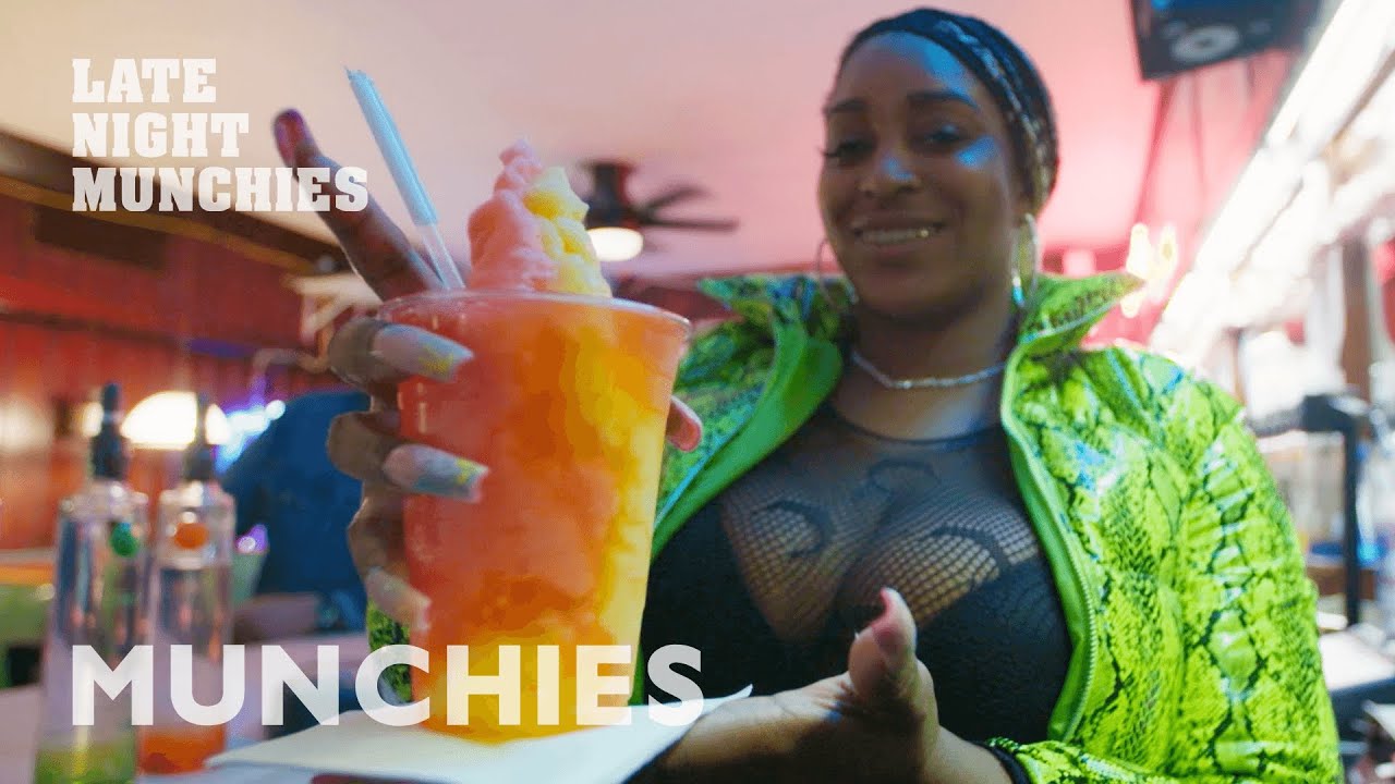 Late Night Munchies: Philly Edition
