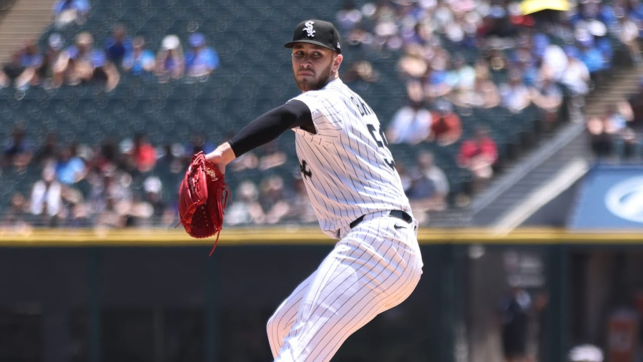 Sean Burke punches out 7 Diamondbacks over 5 innings on 6/25/25